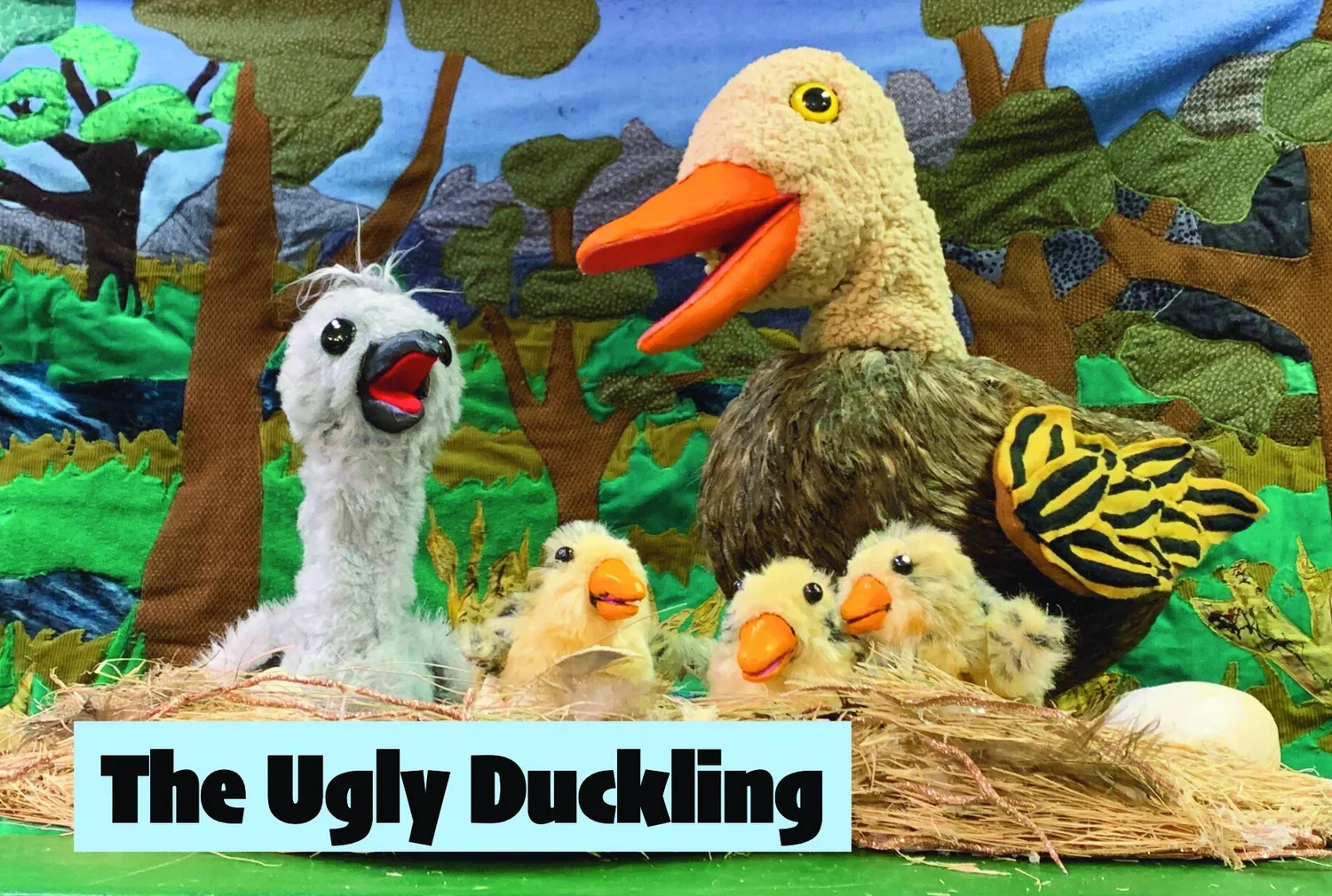 RHP: The Ugly Duckling — Scoundrel and Scamp Theatre